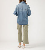 Load image into Gallery viewer, Amy Shirt Jacket
