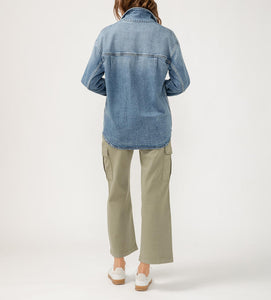 Amy Shirt Jacket