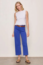 Load image into Gallery viewer, Better Together Smocked Tank- White

