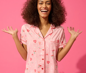 Whimsy Tiger PJ SET