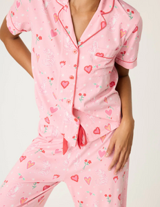 Whimsy Tiger PJ SET