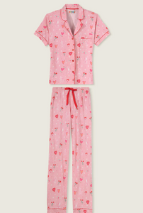 Whimsy Tiger PJ SET