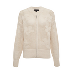 Load image into Gallery viewer, Flower Pop Open-Stitch Sweater
