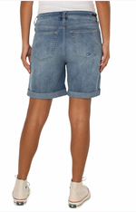 Load image into Gallery viewer, Marley Girlfriend Shorts- Lemoyne
