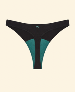 High Rise Thong