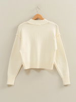 Load image into Gallery viewer, Maddie Mock Neck Sweater
