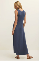 Load image into Gallery viewer, Linden Rib Maxi Dress
