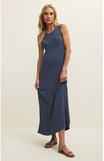 Load image into Gallery viewer, Linden Rib Maxi Dress
