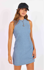 Load image into Gallery viewer, Bradshaw Mini Dress
