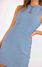 Load image into Gallery viewer, Bradshaw Mini Dress

