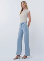 Load image into Gallery viewer, Delightful WL Jeans with Seam
