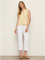 Load image into Gallery viewer, The Marine Pant - Beached White
