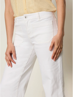 Load image into Gallery viewer, The Marine Pant - Beached White
