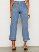 Load image into Gallery viewer, The Marine Pant - Dollface
