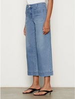 Load image into Gallery viewer, The Marine Pant - Dollface
