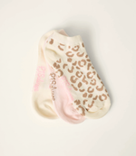 Load image into Gallery viewer, Merci Leopard Socks - 3Pack
