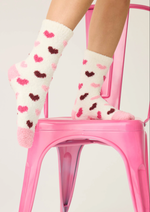 Load image into Gallery viewer, Key to My Heart Sock
