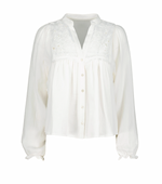 Load image into Gallery viewer, Casey Poplin Blouse
