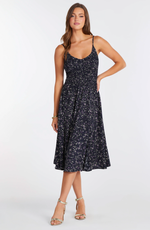 Load image into Gallery viewer, Jacqueline Smocked Dress
