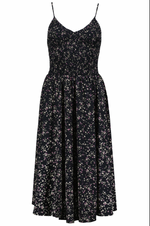 Load image into Gallery viewer, Jacqueline Smocked Dress
