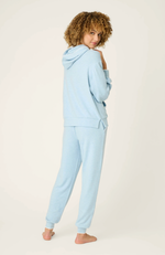 Load image into Gallery viewer, Dreams Blue Lounge Set
