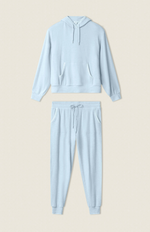 Load image into Gallery viewer, Dreams Blue Lounge Set
