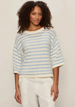 Load image into Gallery viewer, Elle Sweater Tee
