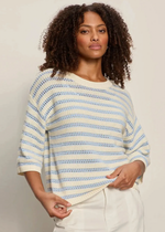 Load image into Gallery viewer, Elle Sweater Tee
