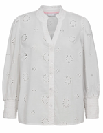 Load image into Gallery viewer, Sammy Eyelet Blouse
