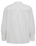 Load image into Gallery viewer, Sammy Eyelet Blouse

