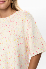 Load image into Gallery viewer, Essa SS Pullover

