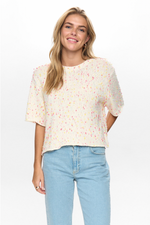 Load image into Gallery viewer, Essa SS Pullover
