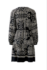 Load image into Gallery viewer, Penny Printed Dress
