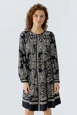 Load image into Gallery viewer, Penny Printed Dress
