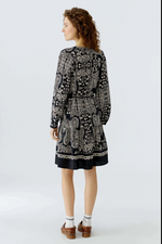 Load image into Gallery viewer, Penny Printed Dress

