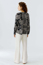 Load image into Gallery viewer, Penny Printed Blouse
