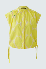 Load image into Gallery viewer, Lemon Squeeze Slvless Blouse
