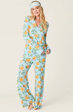 Load image into Gallery viewer, Squeeze the Day PJ Set
