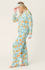 Load image into Gallery viewer, Squeeze the Day PJ Set
