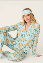 Load image into Gallery viewer, Squeeze the Day PJ Set

