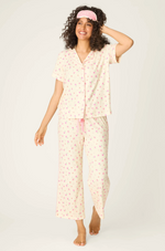 Load image into Gallery viewer, Mother's Day Blooms PJ Set
