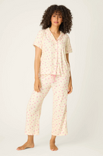 Load image into Gallery viewer, Mother's Day Blooms PJ Set
