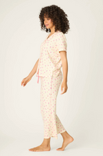 Load image into Gallery viewer, Mother's Day Blooms PJ Set
