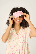 Load image into Gallery viewer, Mother's Day Blooms PJ Set
