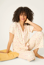 Load image into Gallery viewer, Mother's Day Blooms PJ Set
