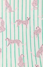 Load image into Gallery viewer, Cool Cat Cropped PJ Set
