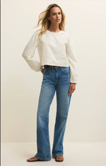 Load image into Gallery viewer, Tatiana Poplin Top
