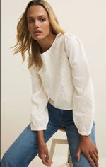 Load image into Gallery viewer, Tatiana Poplin Top
