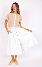 Load image into Gallery viewer, Lily Pond Skirt
