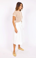 Load image into Gallery viewer, Lily Pond Skirt
